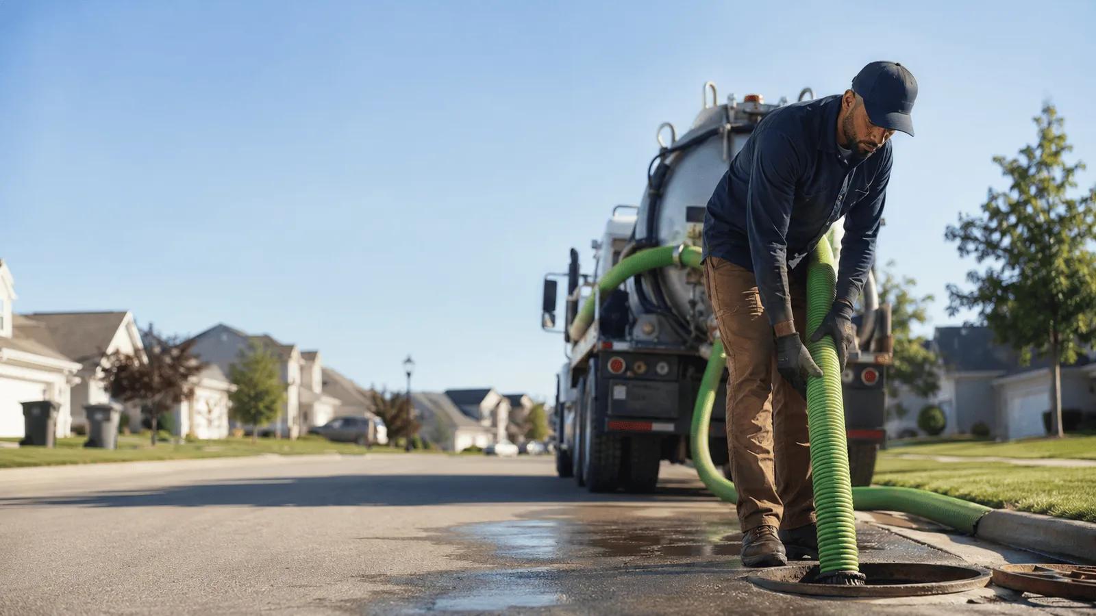 Mosquito Control in Deville, LA